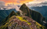 Explore Machu Picchu